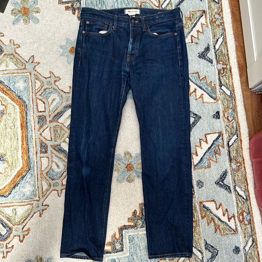 Men’s Madewell Slim Fit Jeans 32x32